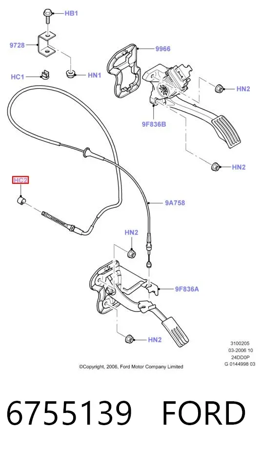  6755139 Ford