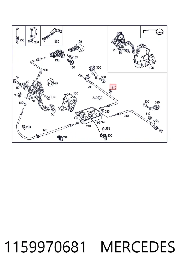  1159970681 Mercedes
