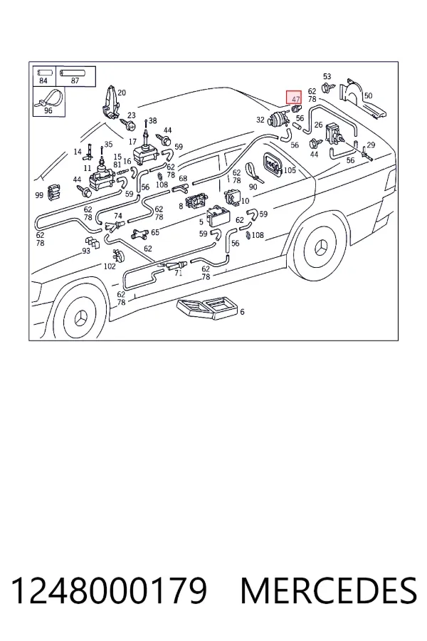  1248000179 Mercedes