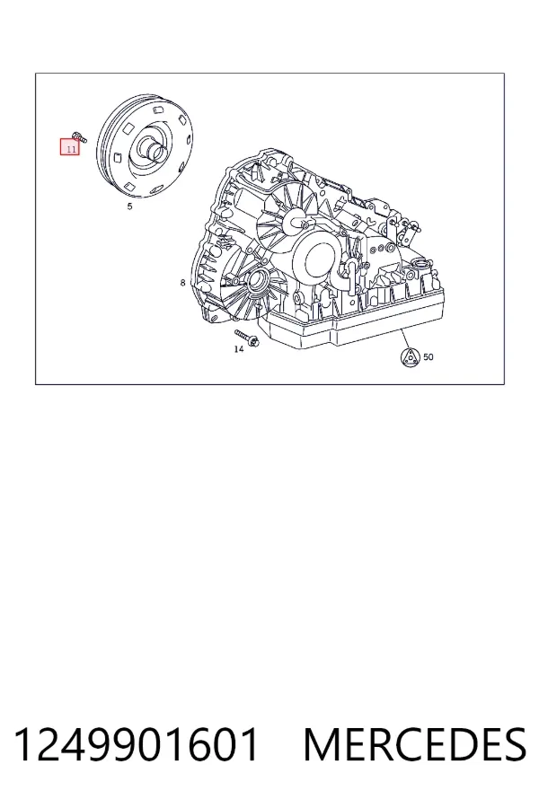  1249901601 Mercedes