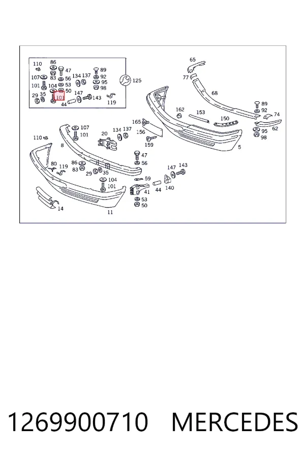  1269900710 Mercedes