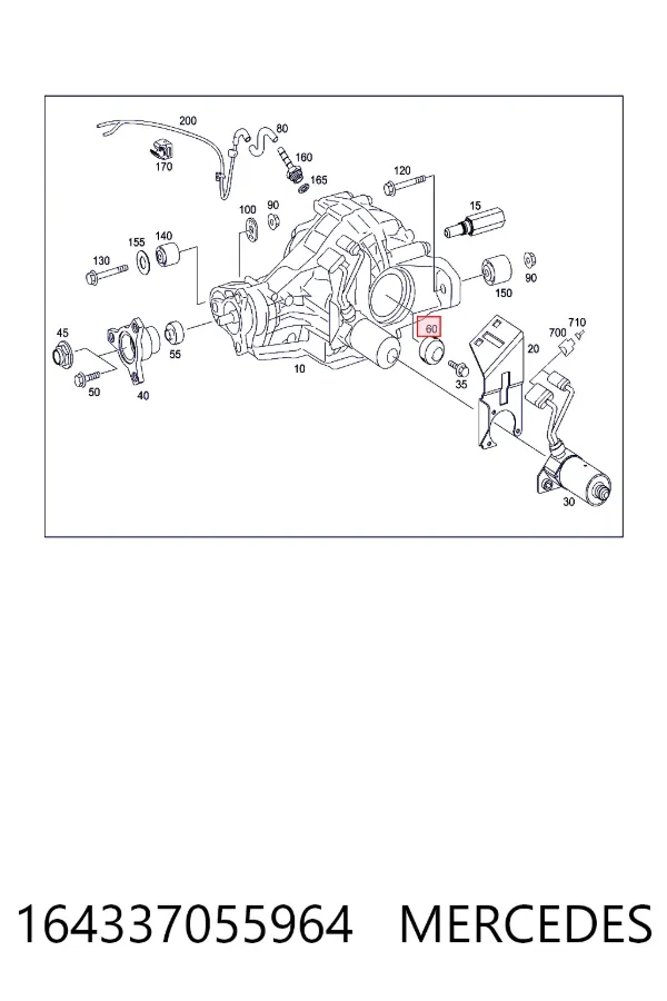  164337055964 Mercedes