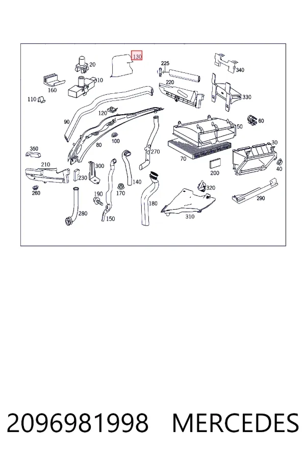  2096981998 Mercedes