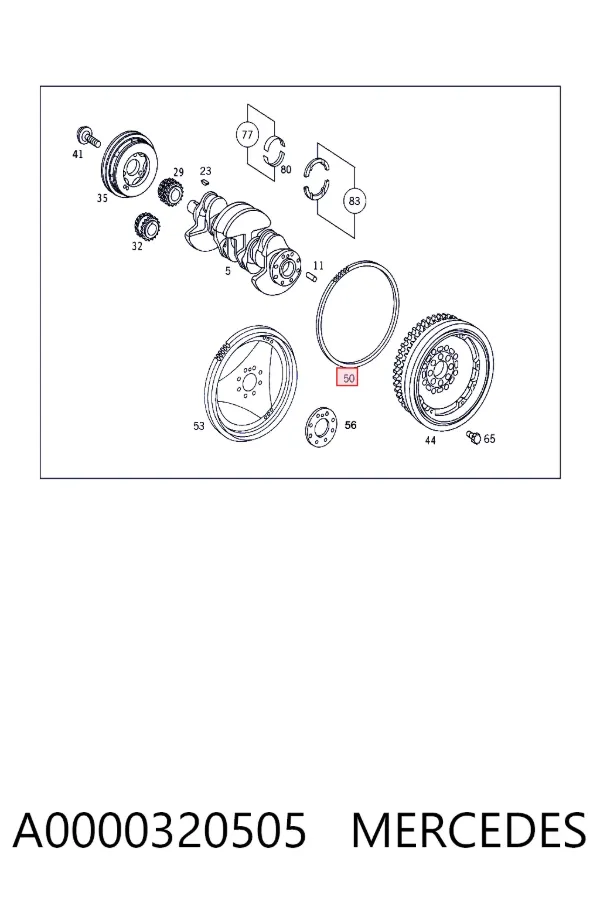 A0000320505 Mercedes