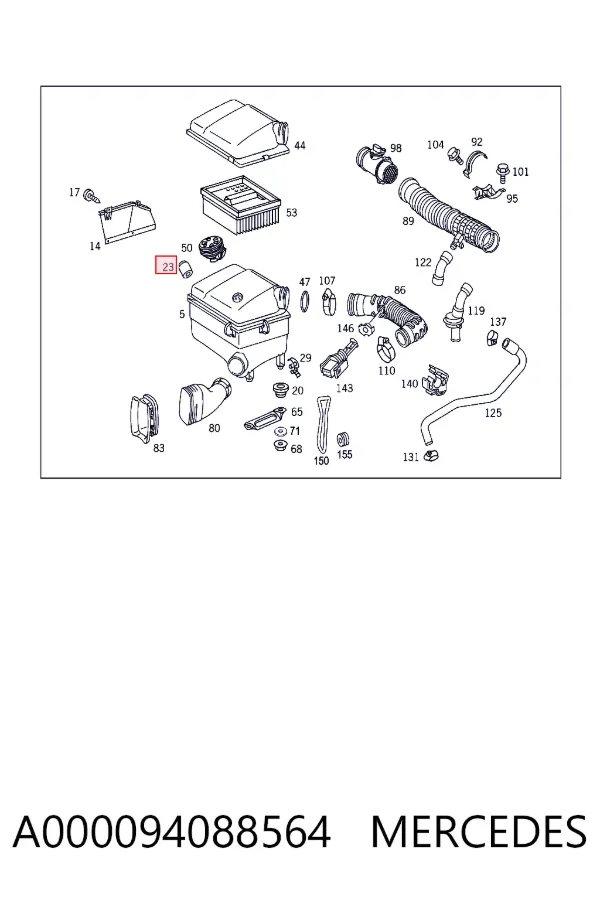  A000094088564 Mercedes
