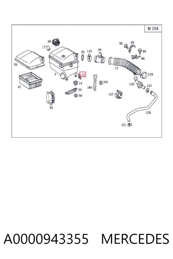  A0000943355 Mercedes