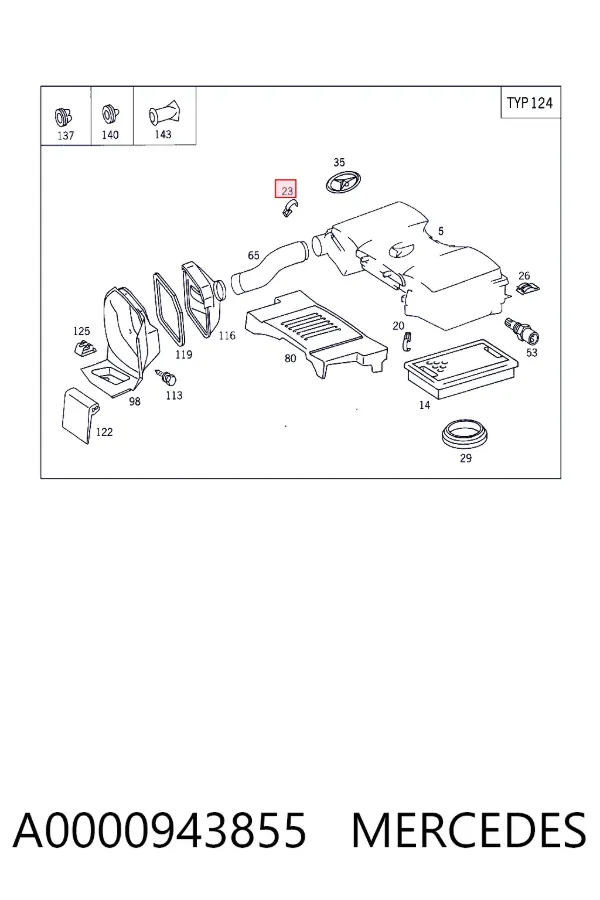  A0000943855 Mercedes