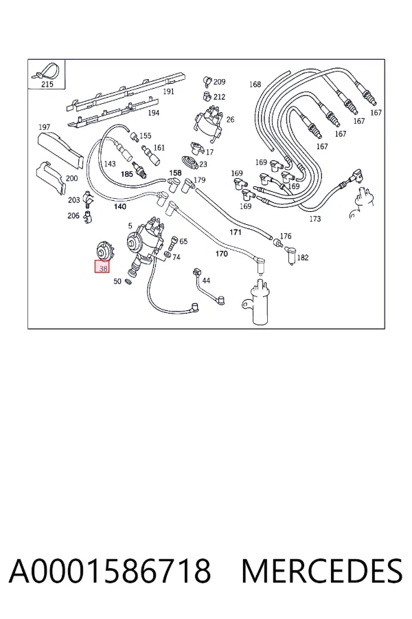 A0001586718 Mercedes