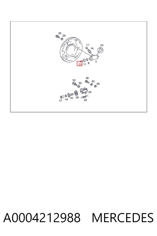  A0004212988 Mercedes
