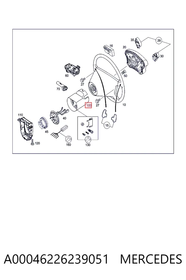  A00046226239051 Mercedes