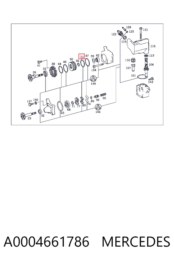  A0004661786 Mercedes