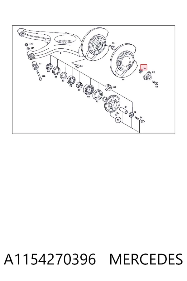  A1154270396 Mercedes