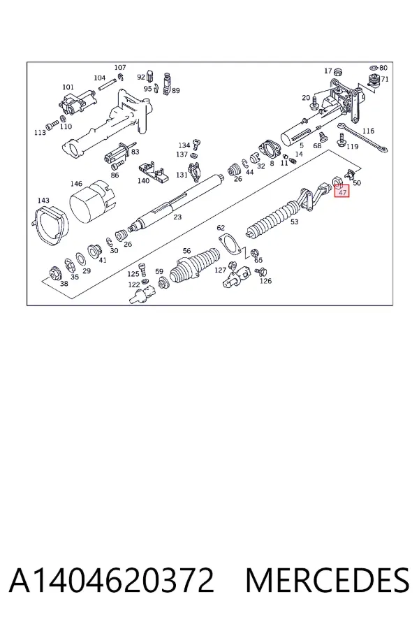  A1404620372 Mercedes