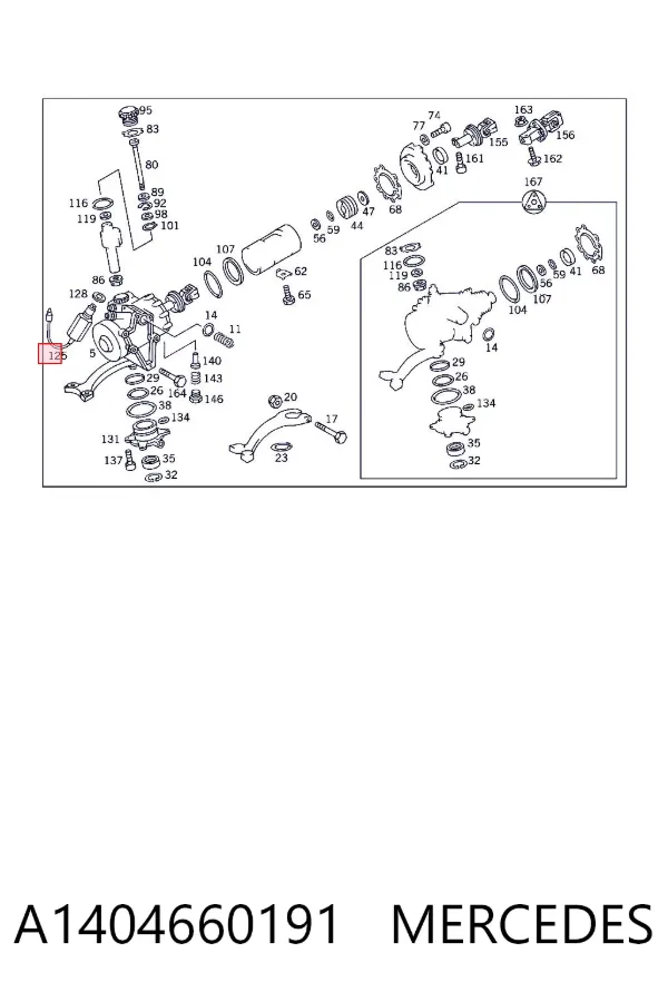  A1404660191 Mercedes