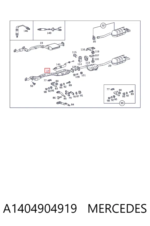  A1404904919 Mercedes