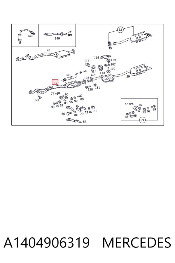  A1404906319 Mercedes