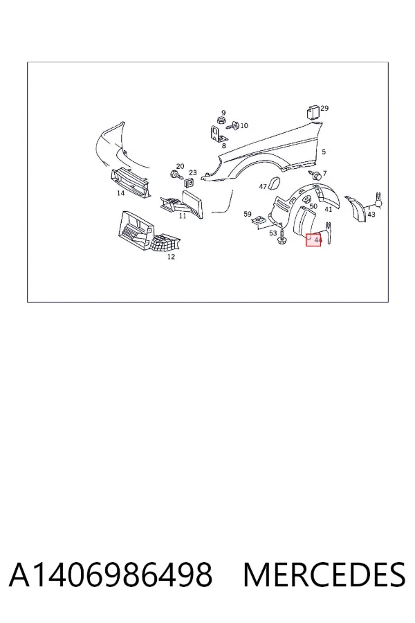  A1406986498 Mercedes