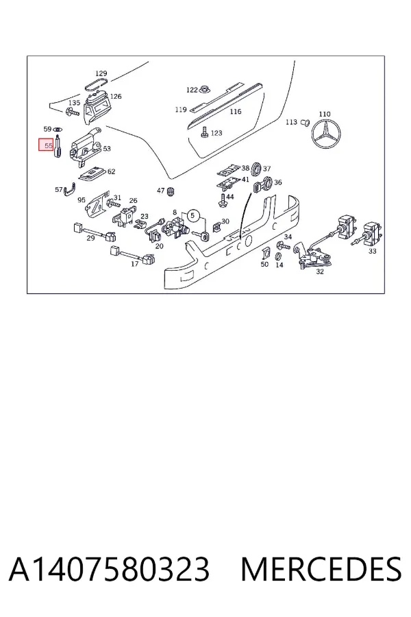  A1407580323 Mercedes