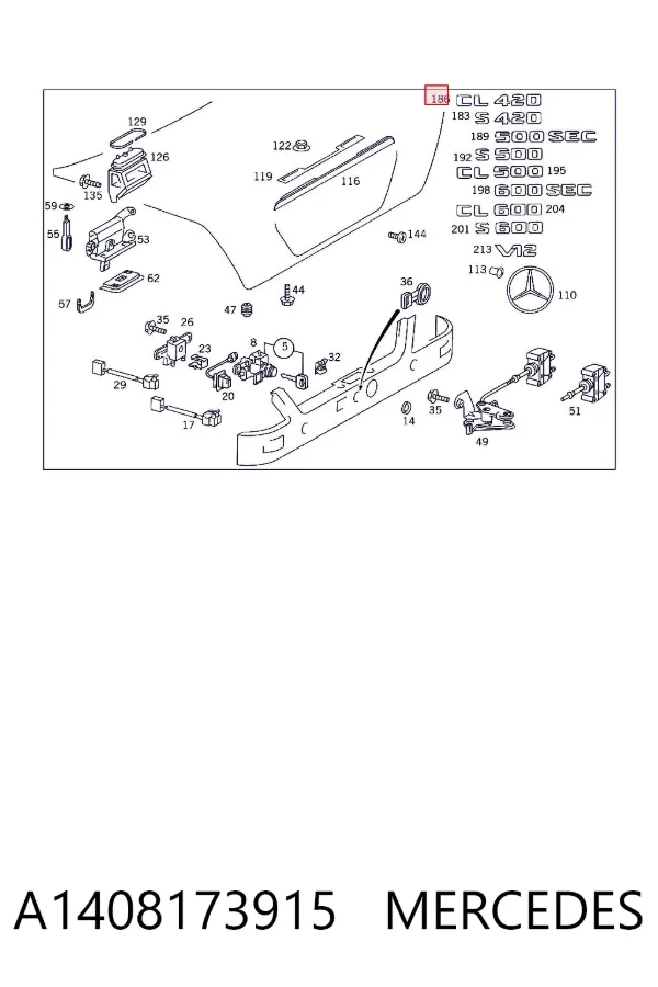  A1408173915 Mercedes
