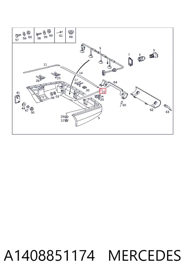  A1408851174 Mercedes