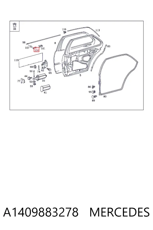  A1409883278 Mercedes