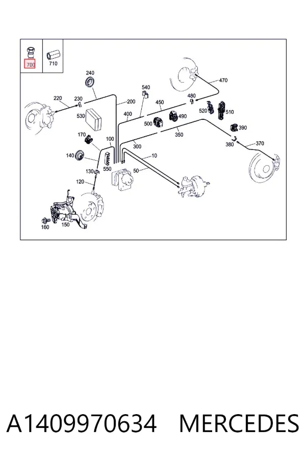  A1409970634 Mercedes