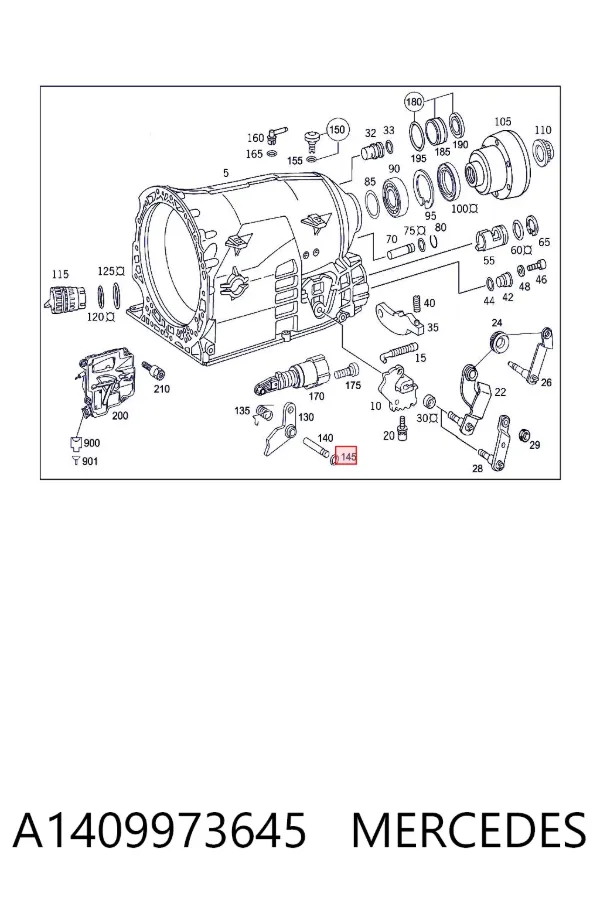  A1409973645 Mercedes