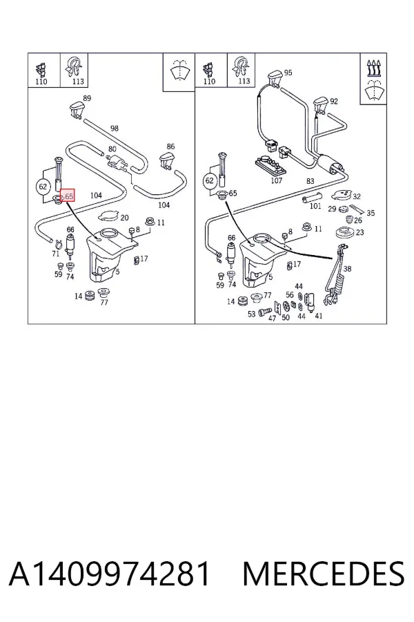  A1409974281 Mercedes