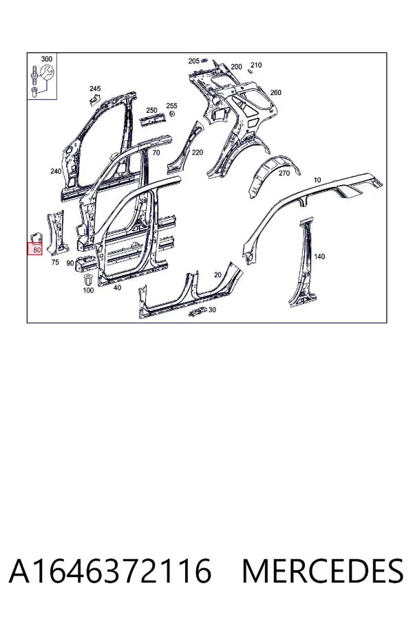  A1646372116 Mercedes