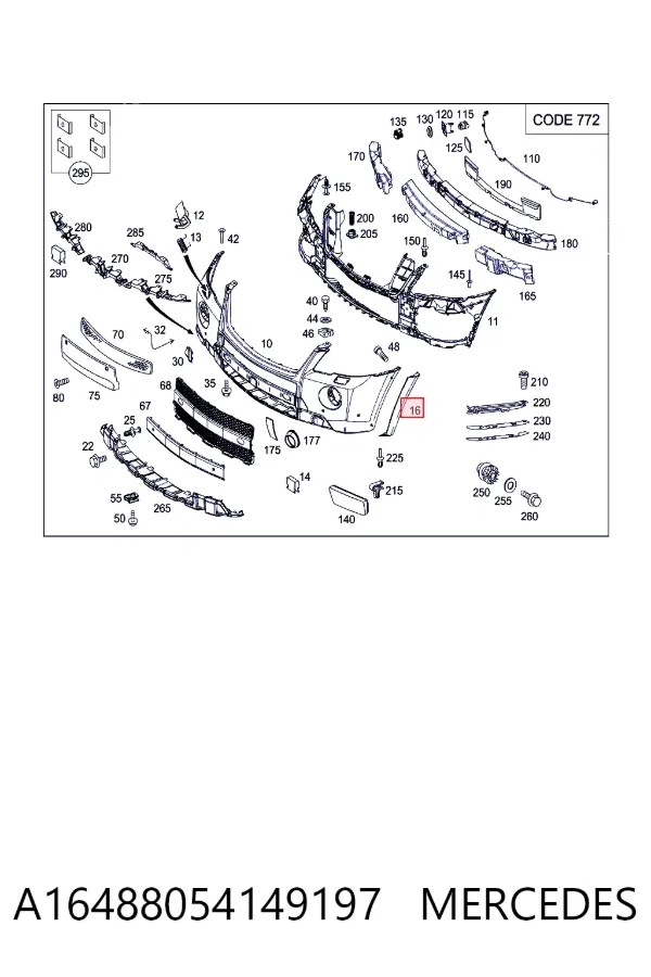  A16488054149197 Mercedes