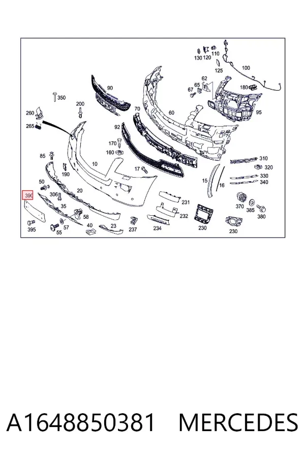  A1648850381 Mercedes