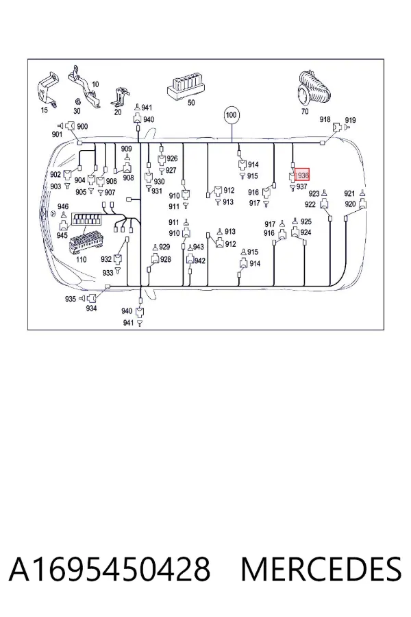  A1695450428 Mercedes