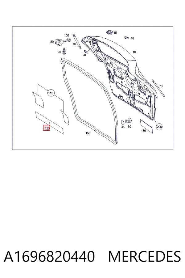  A1696820440 Mercedes
