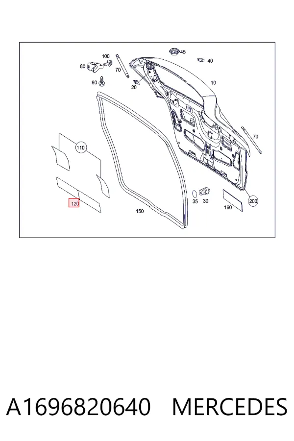  A1696820640 Mercedes