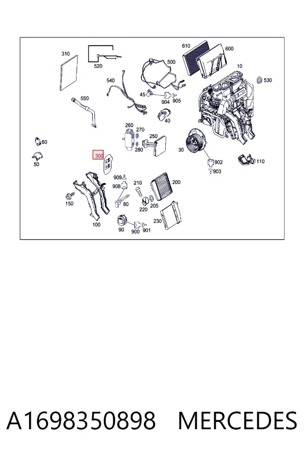  A1698350898 Mercedes
