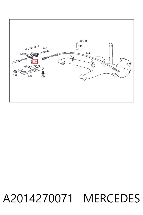 A2014270071 Mercedes