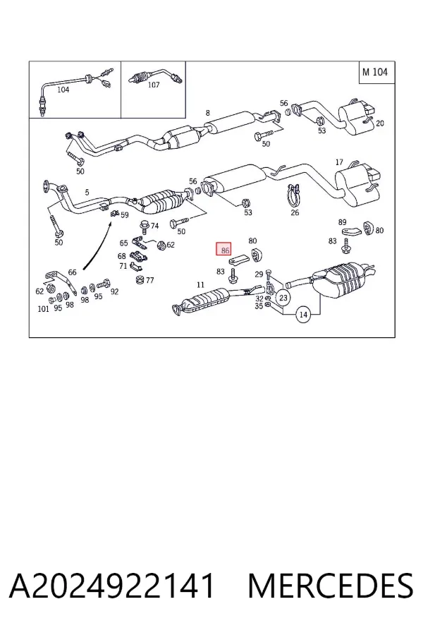  A2024922141 Mercedes