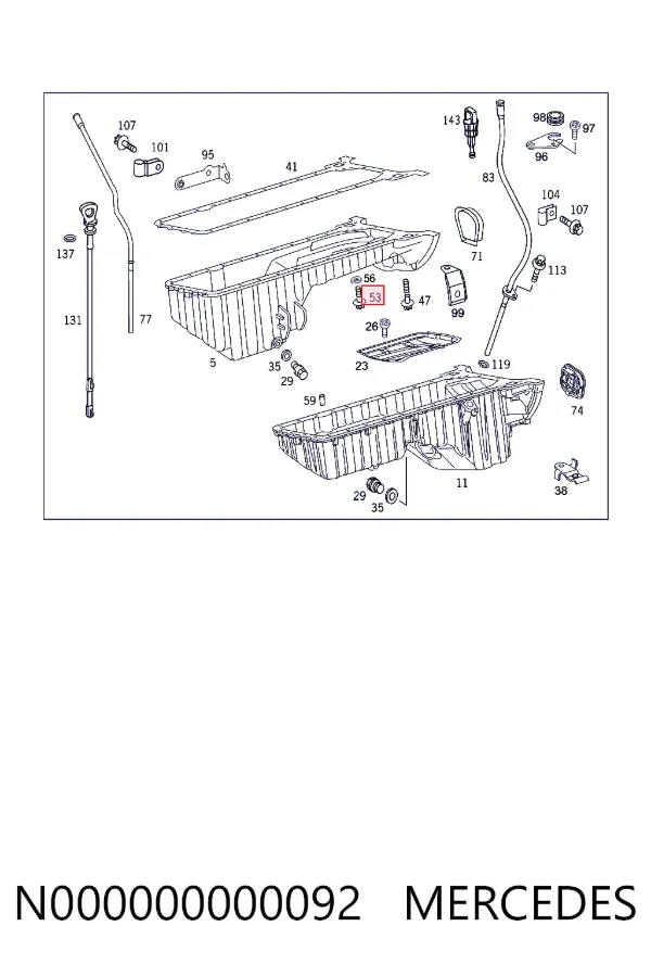  N000000000092 Mercedes