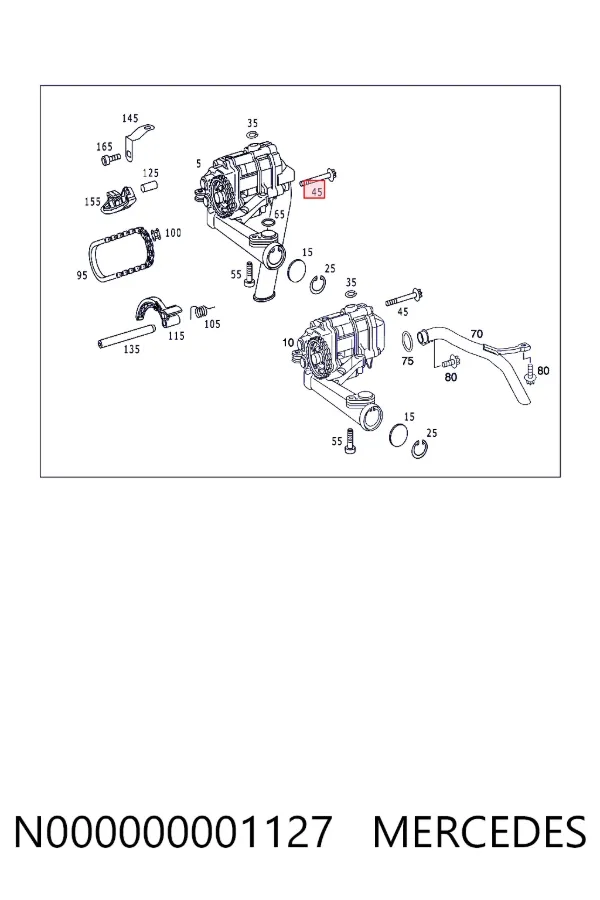  N000000001127 Mercedes