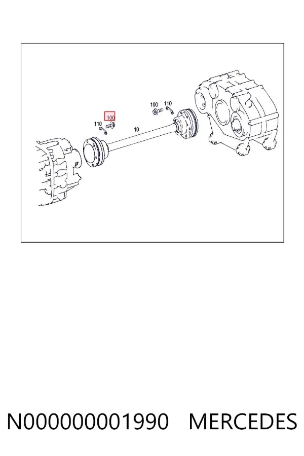  N000000001990 Mercedes