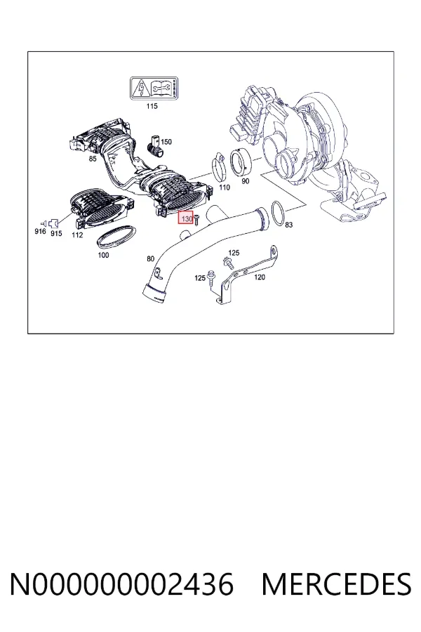  N000000002436 Mercedes