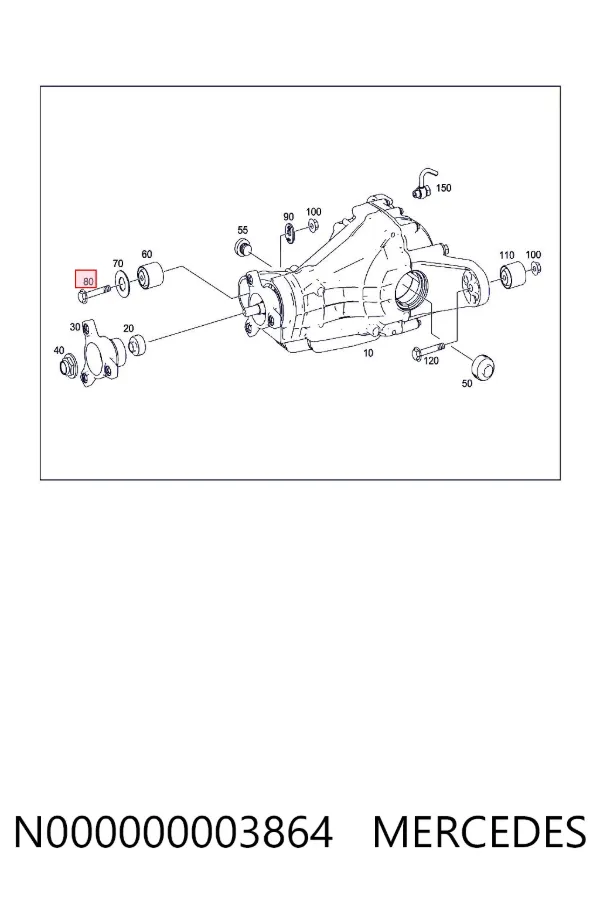  N000000003864 Mercedes