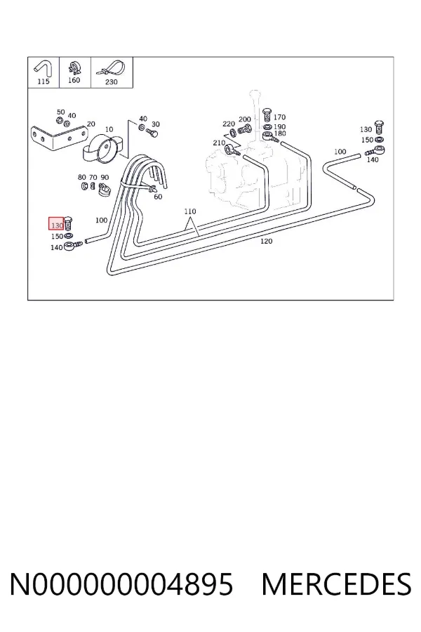  N000000004895 Mercedes