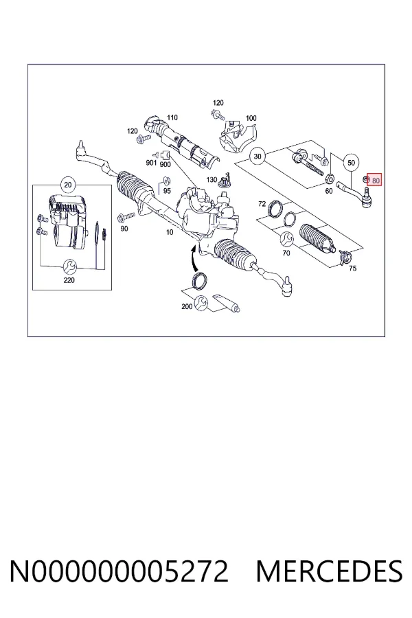  N000000005272 Mercedes