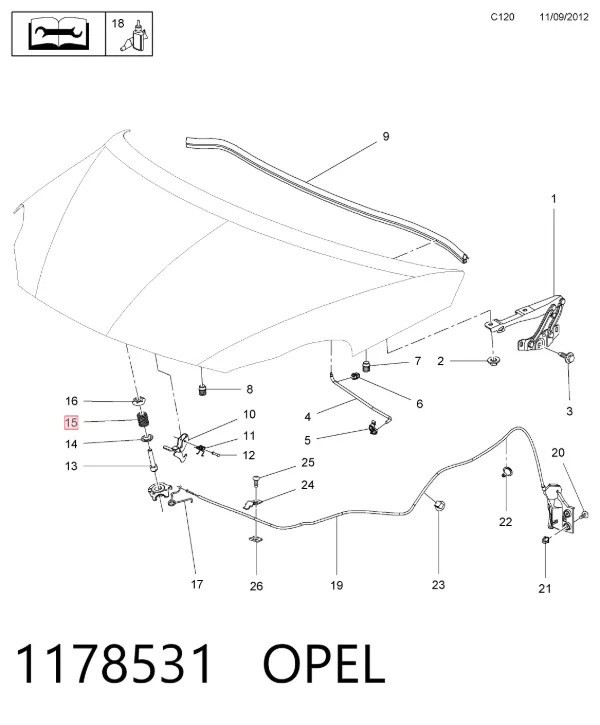  1178531 Opel