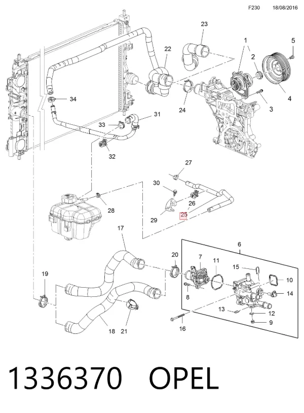  1336370 Opel