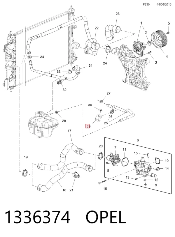  1336374 Opel