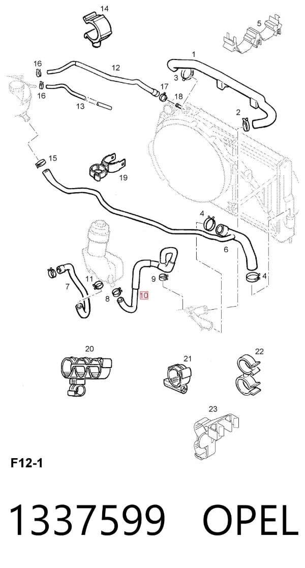  1337599 Opel