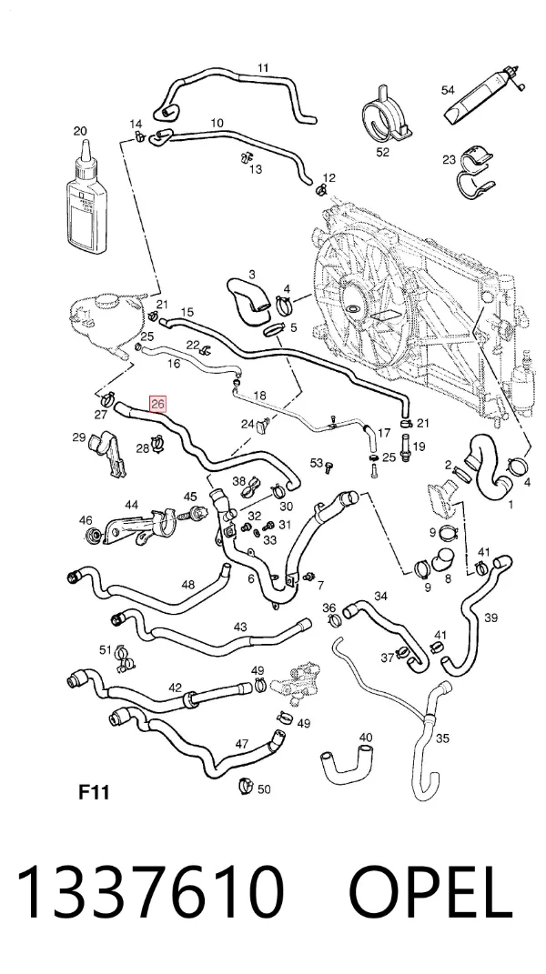  1337610 Opel