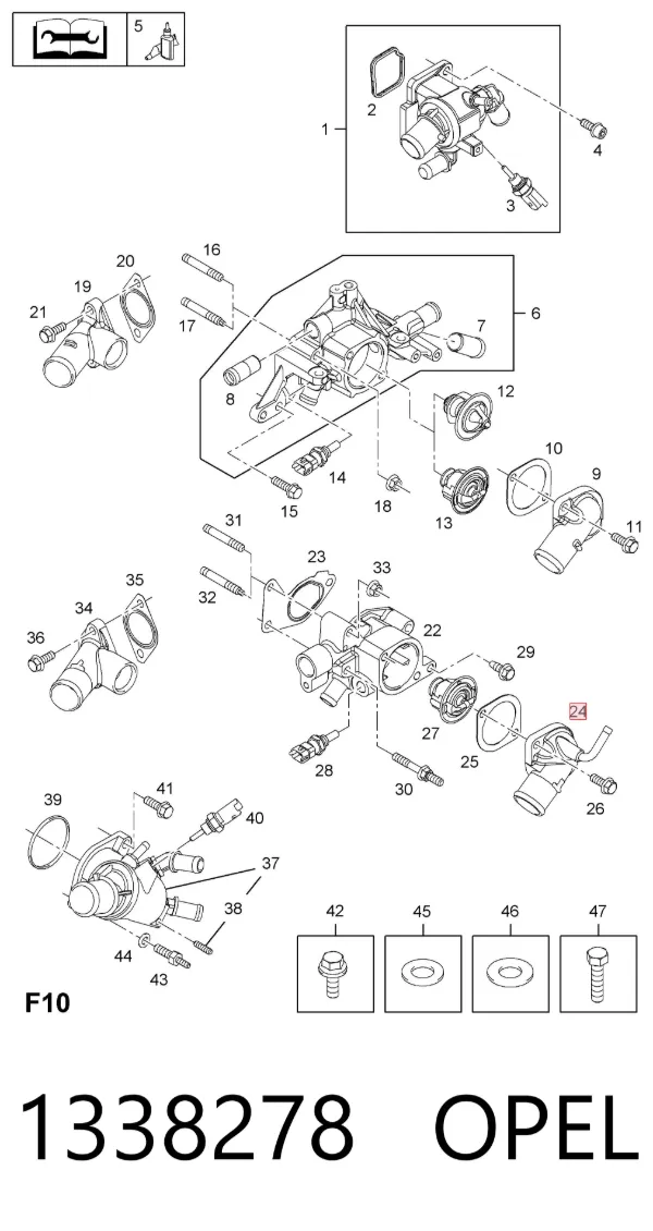  1338278 Opel